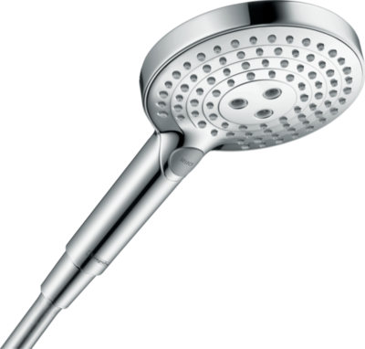 Douchette à main Hansgrohe Raindance Select S 120 PowderRain 3 jets