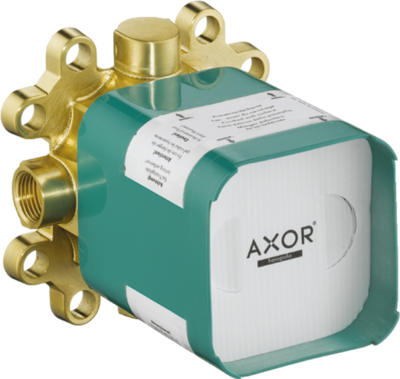 Corps d'encastrement Axor pour LampShower