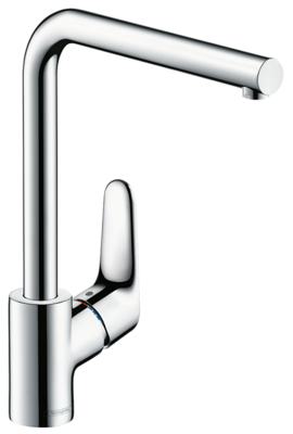 Mitigeur de cuisine Hansgrohe Focus M41 280