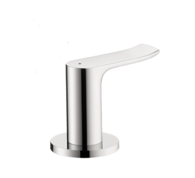 Poignée à eau froide pour mitigeur 3 trous Hansgrohe - Série Metris