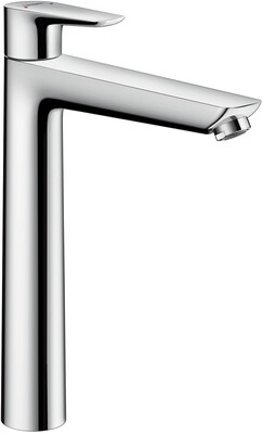 Mitigeur de lavabo Hansgrohe Talis E 240 avec tirette et vidage en chromé