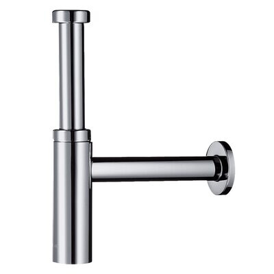 Siphon de lavabo Hansgrohe Flowstar S en chromé