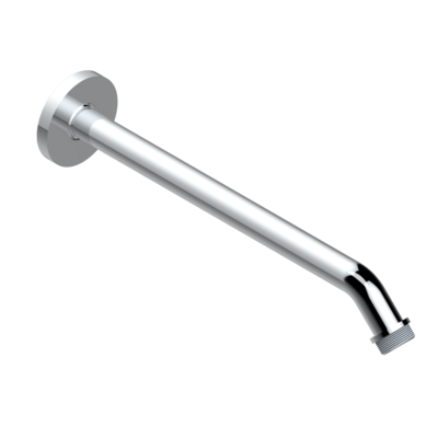 Bras de douche THG 250 mm coudé à 45° - Collection "Bambou Cristal Clair"
