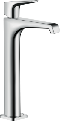 Mitigeur de lavabo AXOR Citterio E 250 avec bonde à écoulement libre