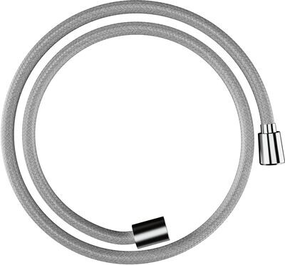 Flexible de WC Hansgrohe textile Designflex 1,25 m