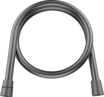 Flexible de WC Deante 80 cm en titane
