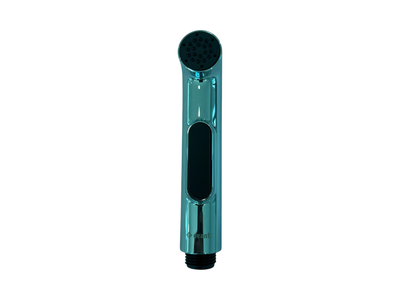 Deante chrome douchette WC bidette hygiénique avec support et flexible 120 cm.