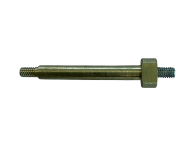 Deante Silia axe de commutateur mitigeur bain-douche BQS, metal, threaded bolt with nut.