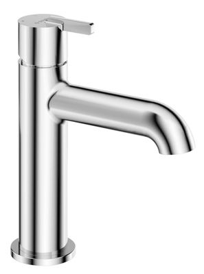 Mitigeur de lavabo Deante Silia 110 sans bonde en chromé