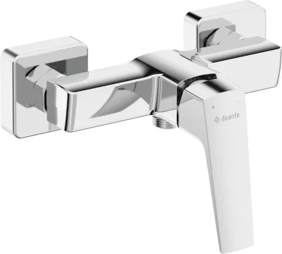 Mitigeur de douche Deante Blur en chromé