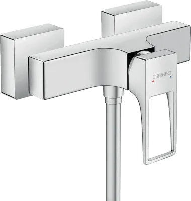 Mitigeur de douche Hansgrohe Metropol avec poignée étrier