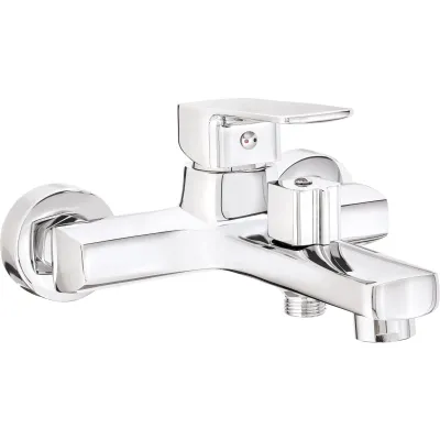Mitigeur de bain / douche Neo Maro en chromé