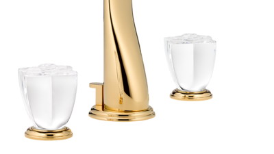 Pétale de Cristal Clair