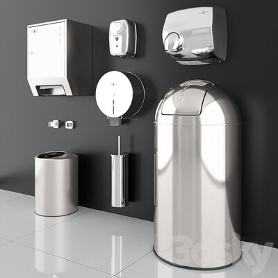 Accessoires pour collectivités Nofer