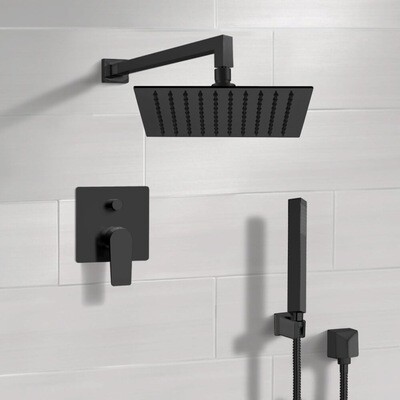 Ensembles de douche encastrés