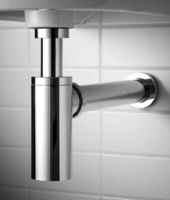 Siphons pour lavabo