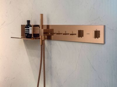 Axor ShowerComposition