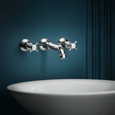 Mitigeurs & mélangeurs de lavabo encastrés