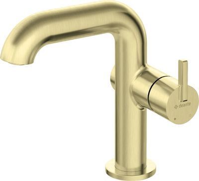Robinetterie Silia PVD or brossé