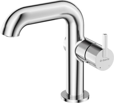 Robinetterie Silia chromé