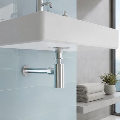 Siphons de lavabo