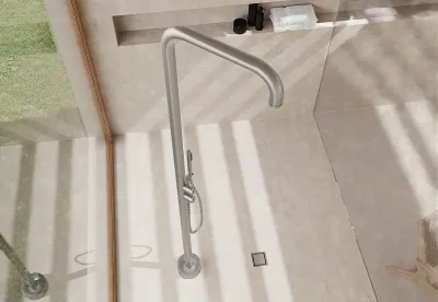 Robinetterie pour extérieur