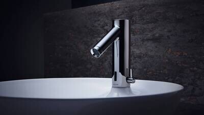 Mitigeurs de lavabo électroniques