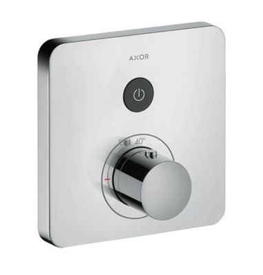 Set de finition pour mitigeur thermostatique Axor ShowerSelect