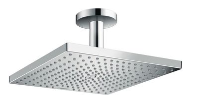 Douche de tête Hansgrohe Raindance E 300 air 1 jet avec raccordement plafond