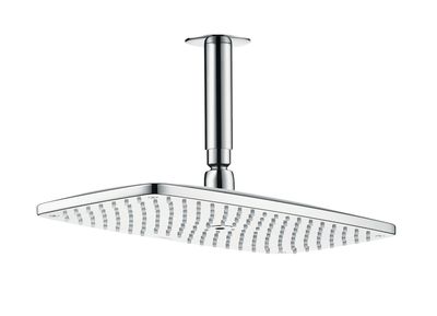 Douche de tête Hansgrohe Raindance E 360 air 1 jet avec raccord au plafond