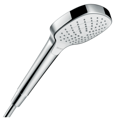 Douchette à main Hansgrohe Croma Select E 110 Vario 3 jets