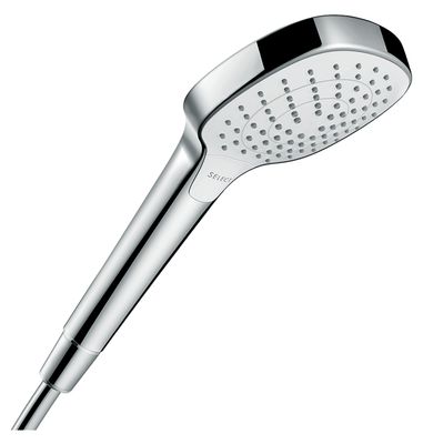 Douchette à main Hansgrohe Croma Select E 110 Vario 3 jets