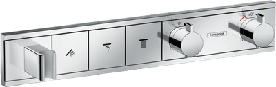 Module thermostatique encastré Hansgrohe RainSelect