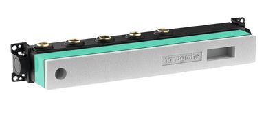 Corps d'encastrement Hansgrohe RainSelect pour module thermostatique encastré avec 3 fonctions