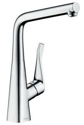 Mitigeur de cuisine Hansgrohe Metris M71 320