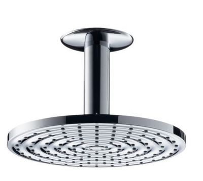 Douche de tête Hansgrohe Raindance S 180 1 jet avec raccord au plafond
