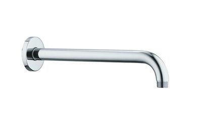 Bras de douche mural Hansgrohe 230 mm avec rosace ronde