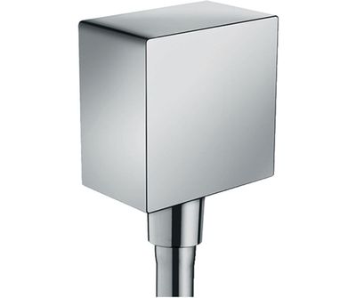 Coude de raccordement Hansgrohe FixFit Square