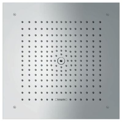 Douche de tête Hansgrohe Raindance E 400 1 jet