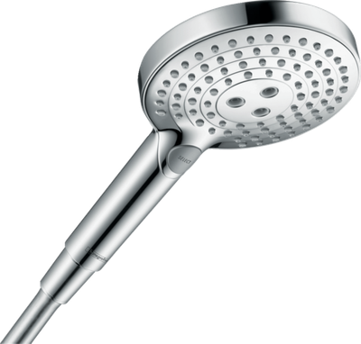 Douchette à main Hansgrohe Raindance Select S 120 PowderRain 3 jets