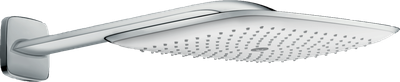 Douche de tête Hansgrohe PuraVida 400 1 jet avec bras de douche