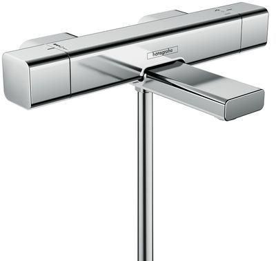 Mitigeur de bain / douche thermostatique Hansgrohe Ecostat E