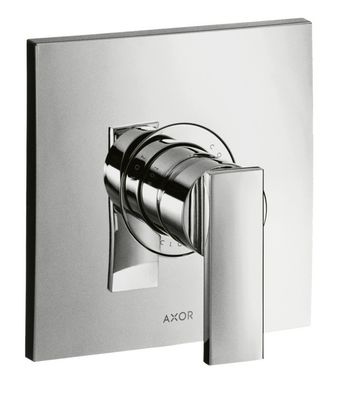 Set de finition pour mitigeur de douche encastré AXOR Citterio