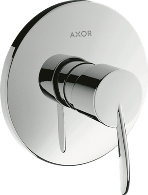 Set de finition pour mitigeur de douche encastré AXOR Starck Classic
