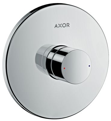 Set de finition pour mitigeur de douche encastré AXOR Uno