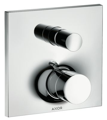 Set de finition pour mitigeur de bain / douche encastré AXOR Massaud