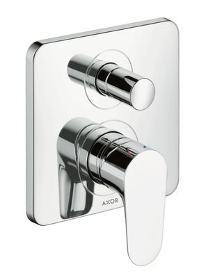 Set de finition pour mitigeur bain / douche encastré AXOR Citterio M