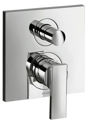 Set de finition pour mitigeur de bain / douche encastré AXOR Citterio