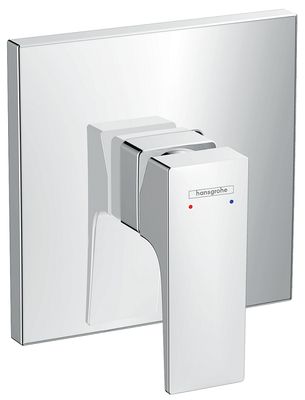 Set de finition pour mitigeur de douche encastré Hansgrohe Metropol