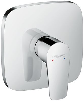Set de finition pour mitigeur de douche encastré Hansgrohe Talis E